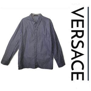 versace inspired shirt size 4x